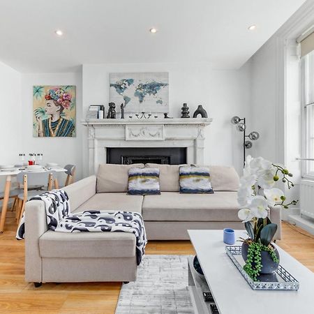 3-Bedroom Flat In London Sleeps 14 Hy1 Bagian luar foto