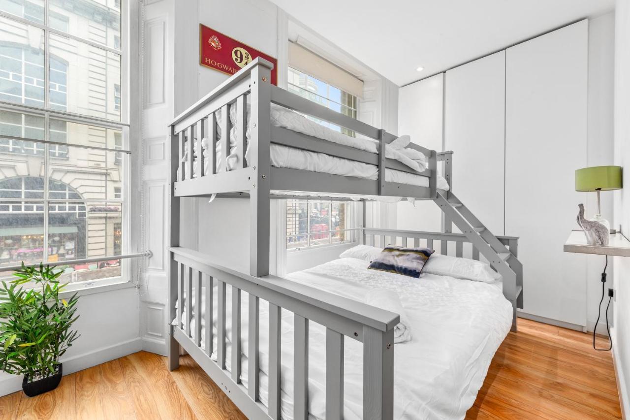 3-Bedroom Flat In London Sleeps 14 Hy1 Bagian luar foto