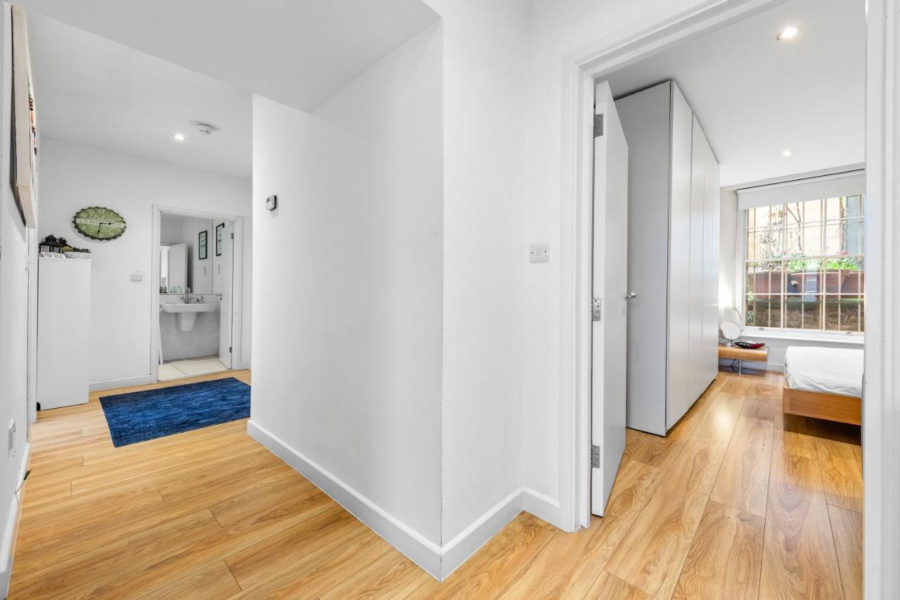 3-Bedroom Flat In London Sleeps 14 Hy1 Bagian luar foto
