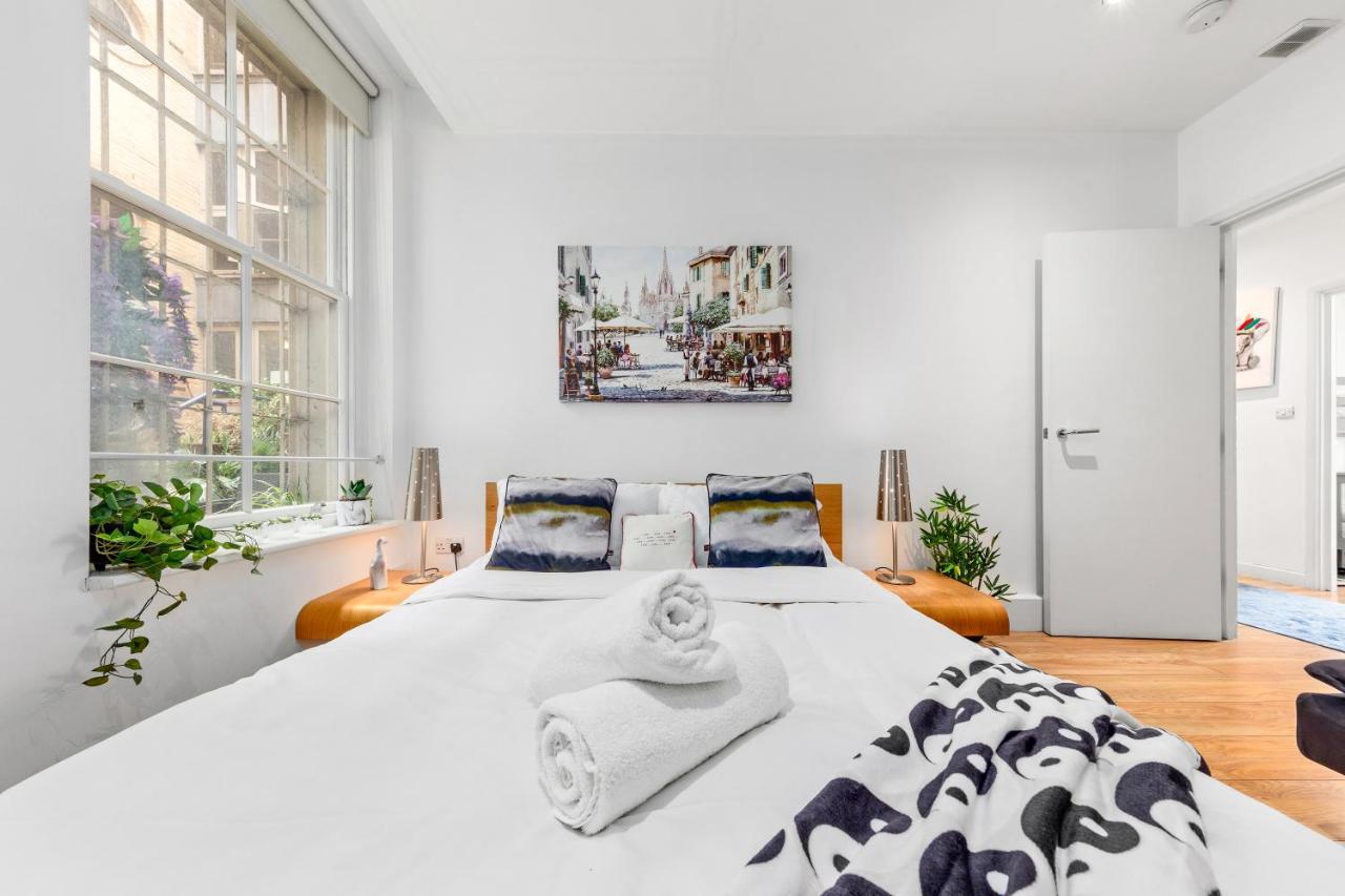 3-Bedroom Flat In London Sleeps 14 Hy1 Bagian luar foto