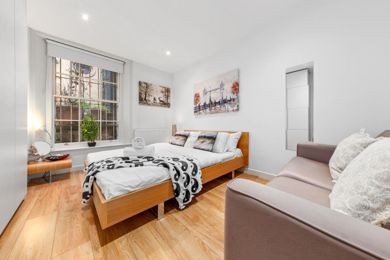3-Bedroom Flat In London Sleeps 14 Hy1 Bagian luar foto