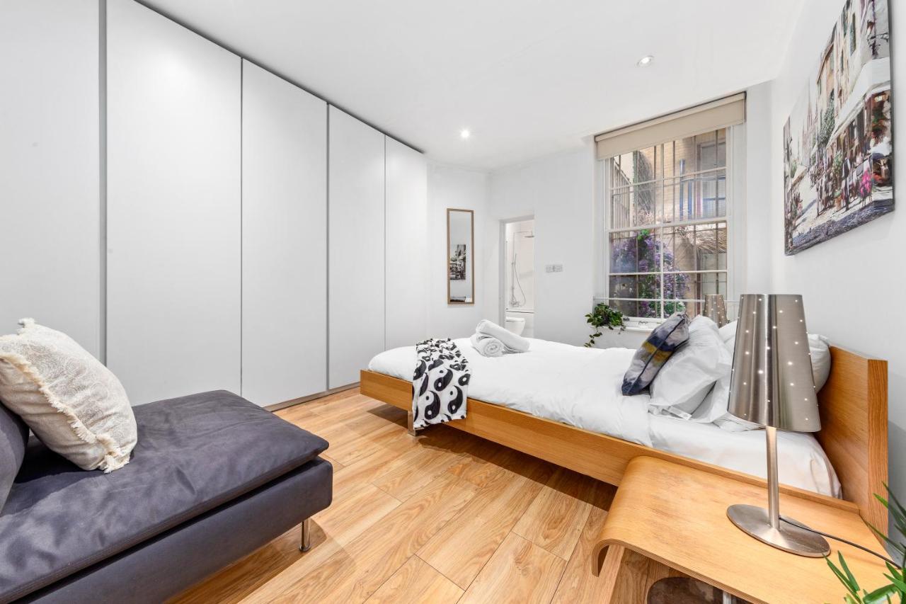 3-Bedroom Flat In London Sleeps 14 Hy1 Bagian luar foto